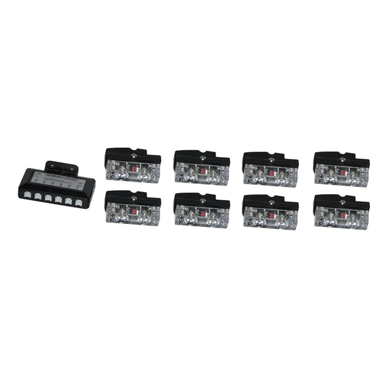 LTD289-8 LED 8heads Light kits