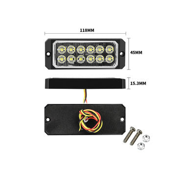 LTD-212B LED truck signal light