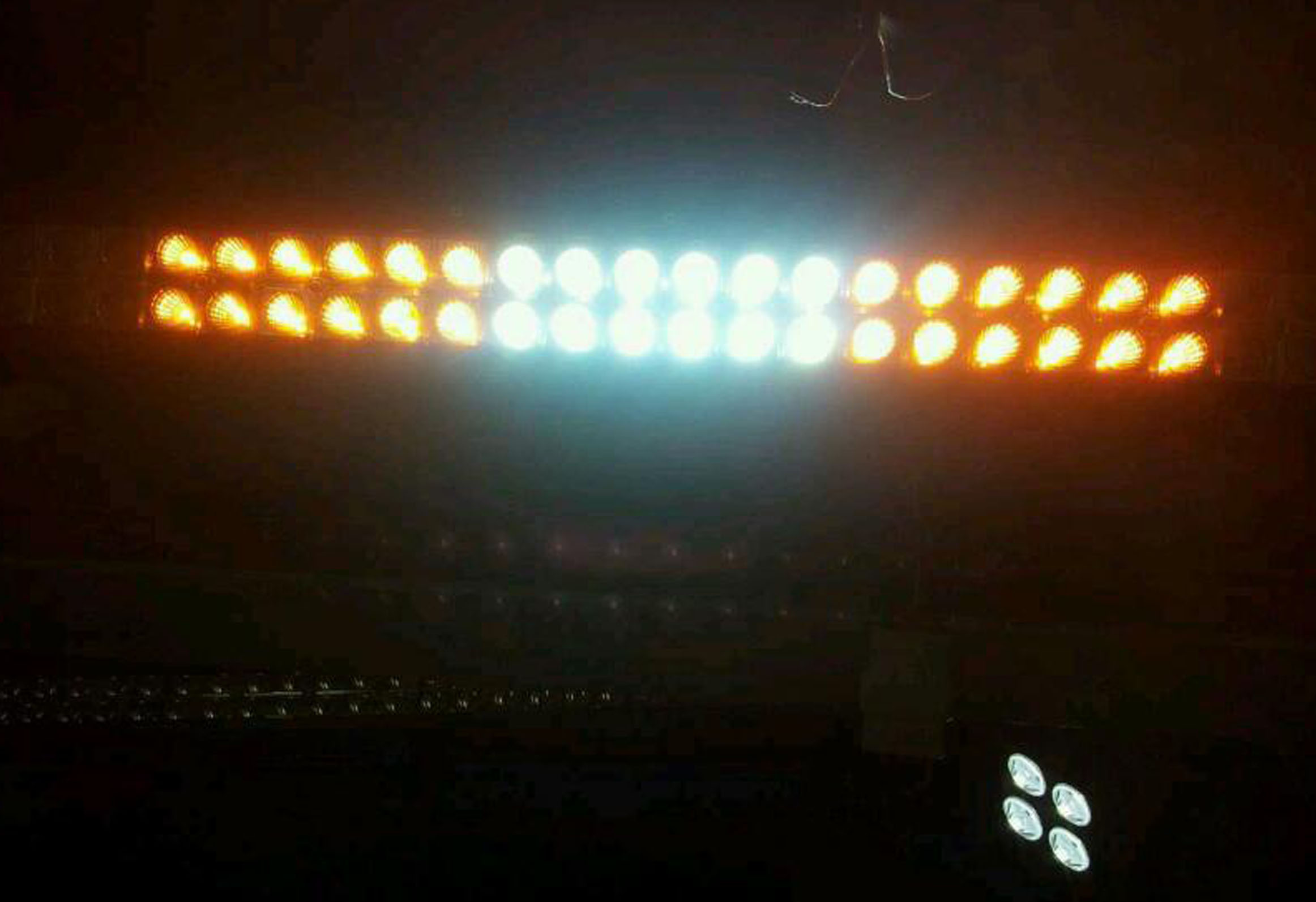 KR-BC Series LED off-road lightbar