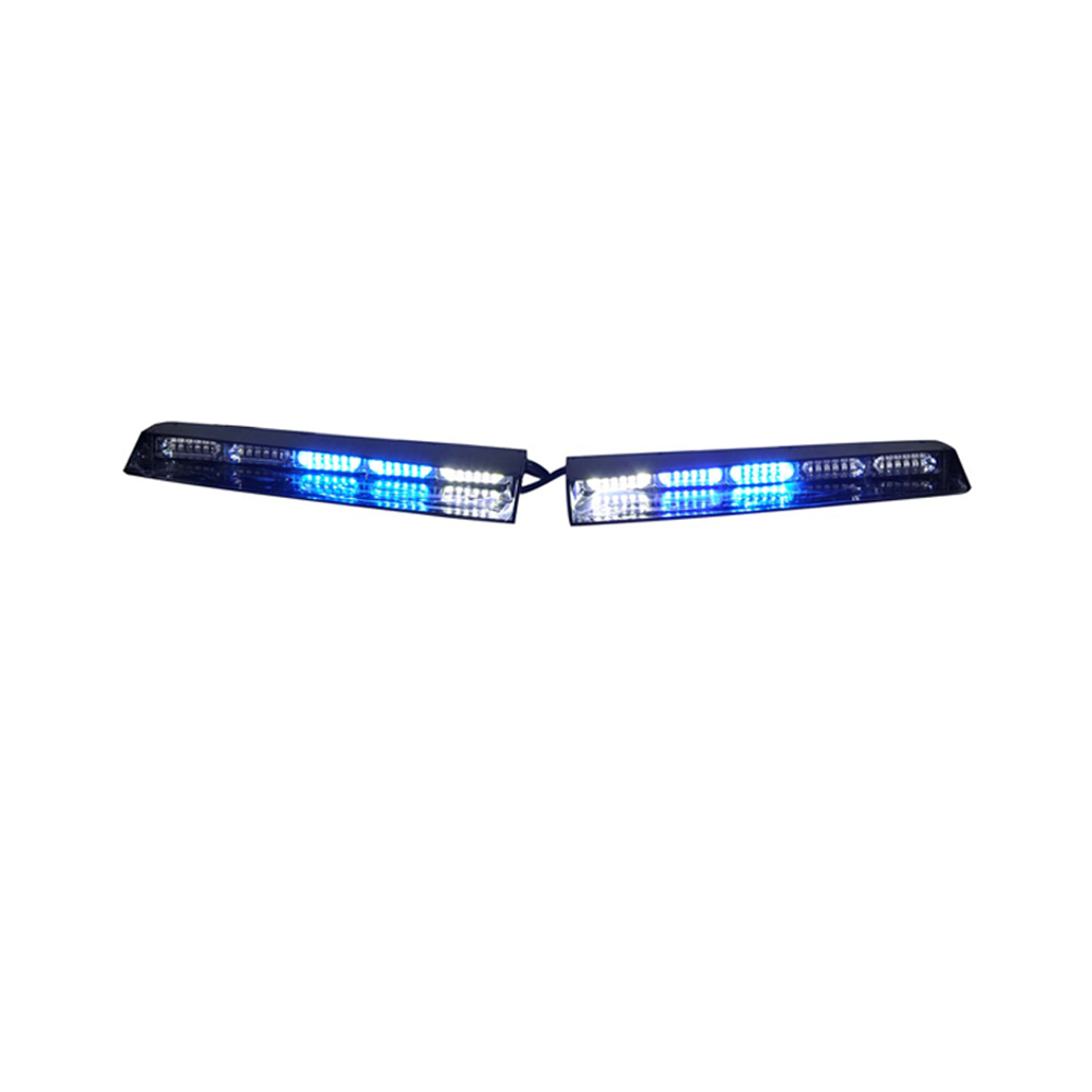 TBD-610C LED visor lightbar