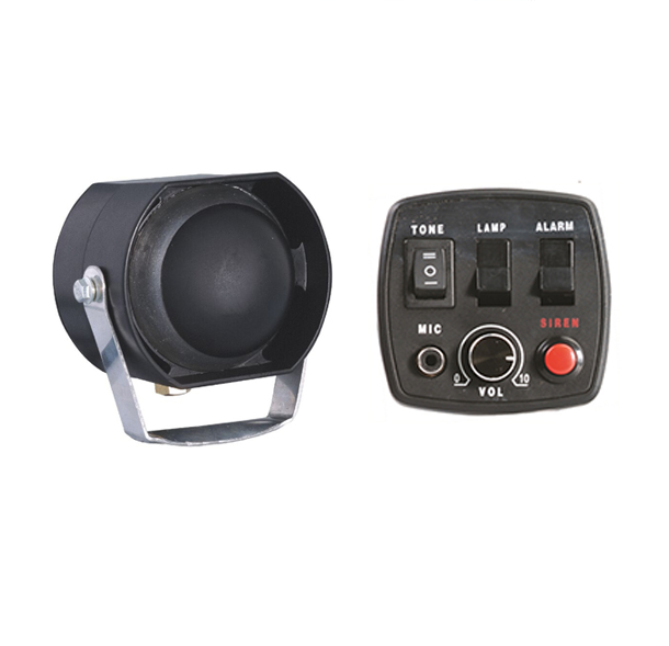 YH17-40W  siren speaker kit