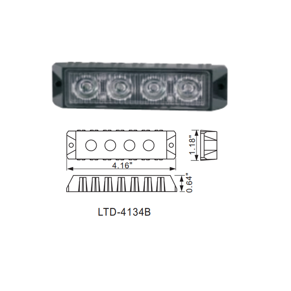 LTD-4134B LED lighthead