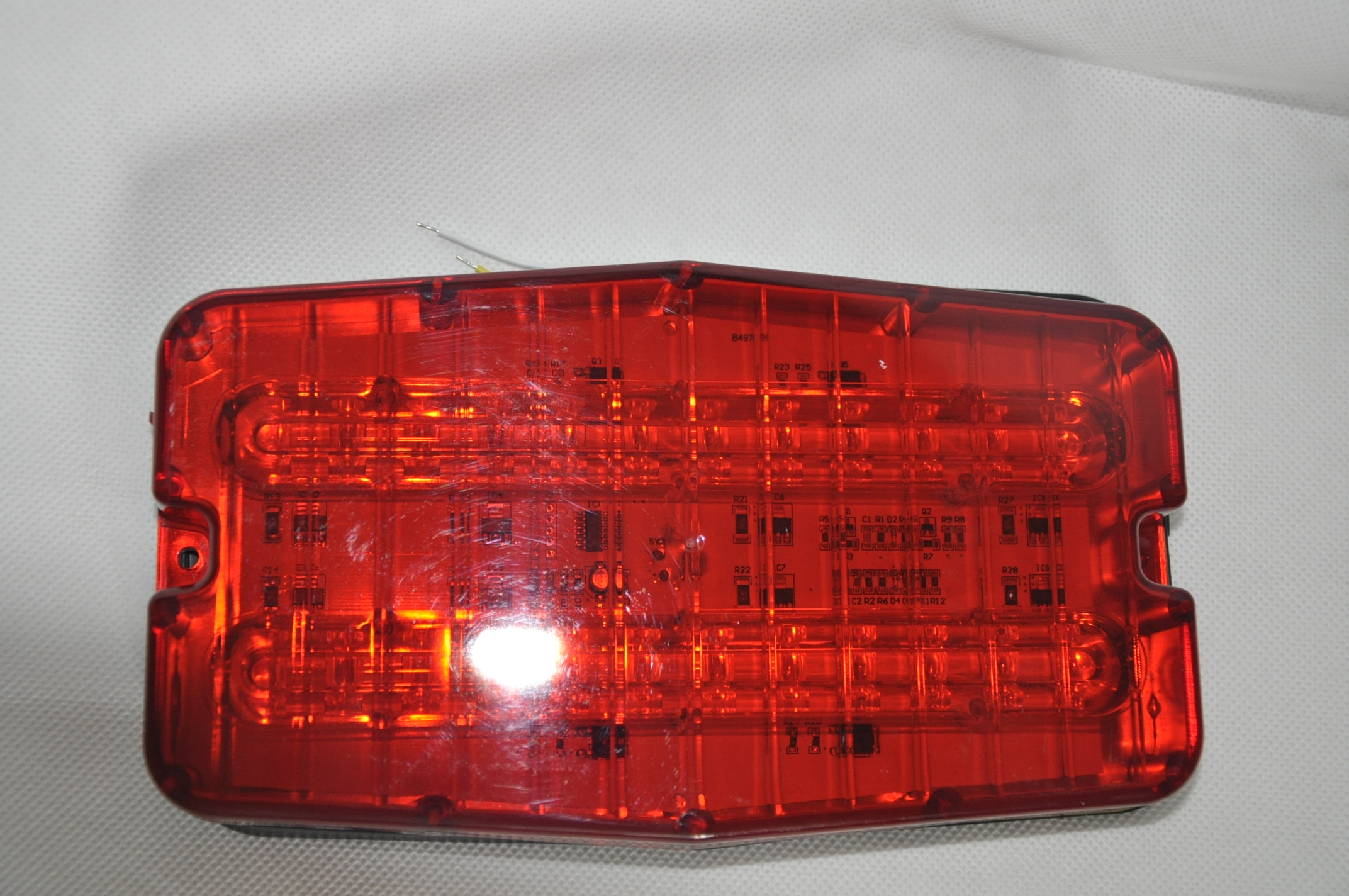 LTD-3180 LED car strobe light