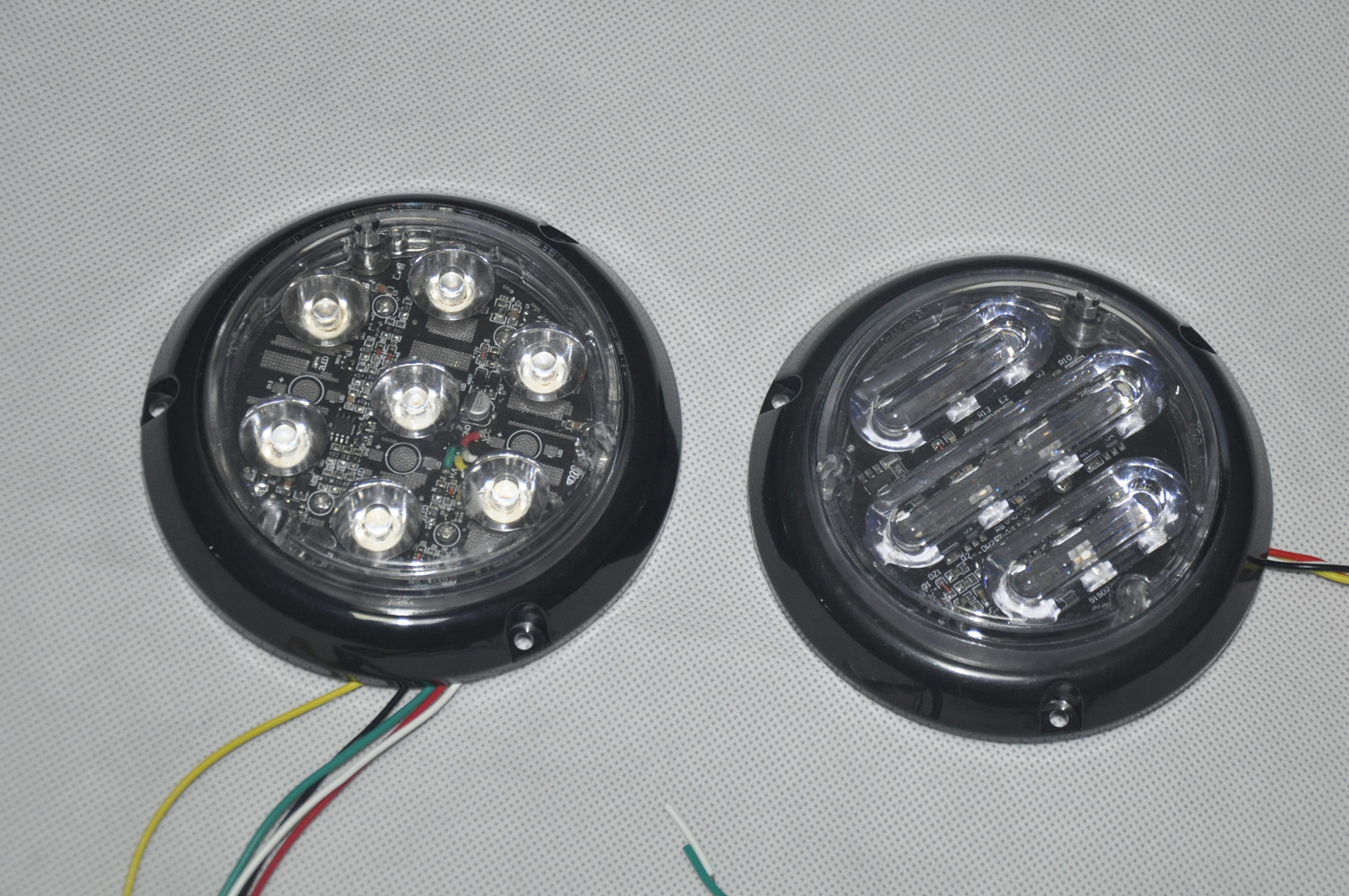 LTD-3820D LIN LED surface mount light