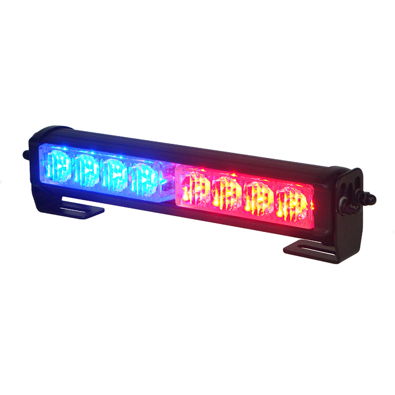 TBD343-6 LED traffic advisor light
