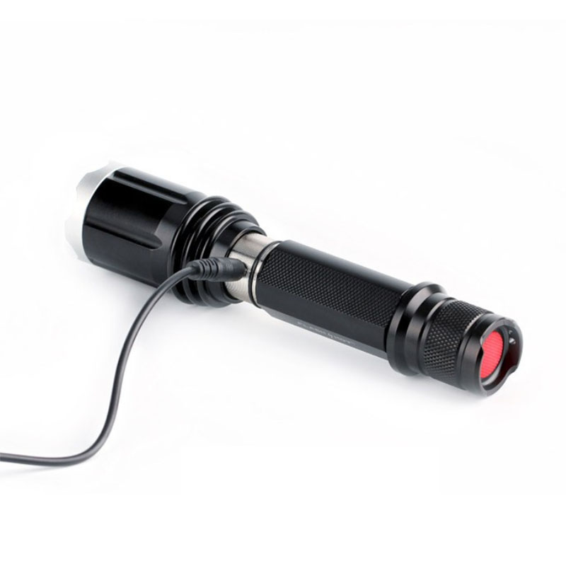 C7-A LED Tactical Flashlight