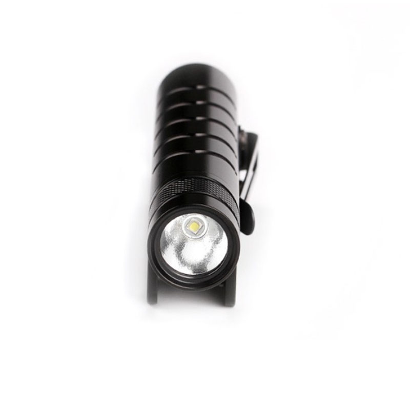 D2 LED Tactical Flashlight