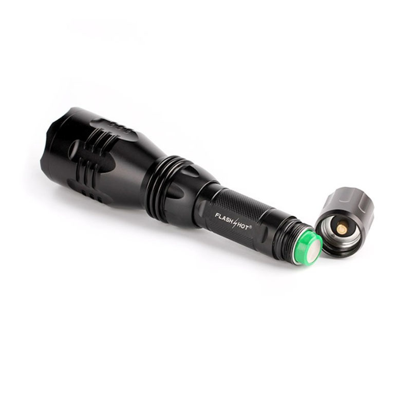 FL8043 LED Tactical Flashlight