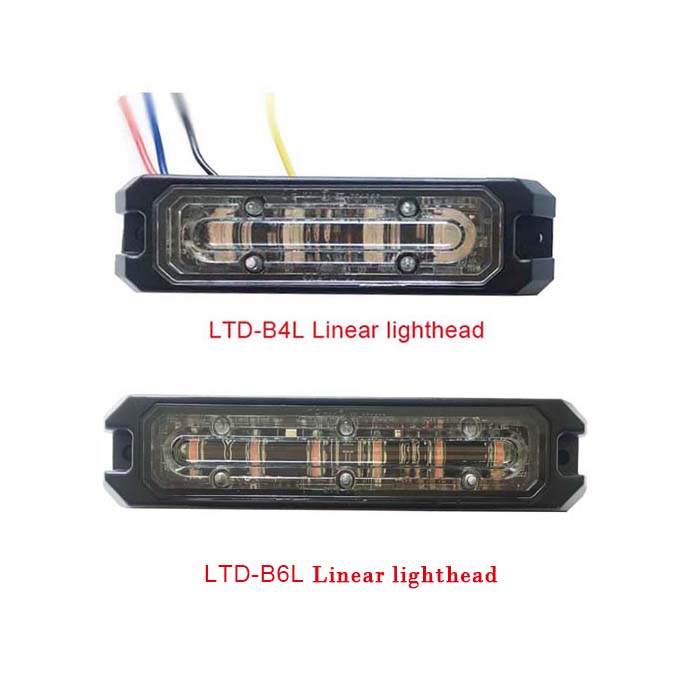 LTD-B6L series LED grille light