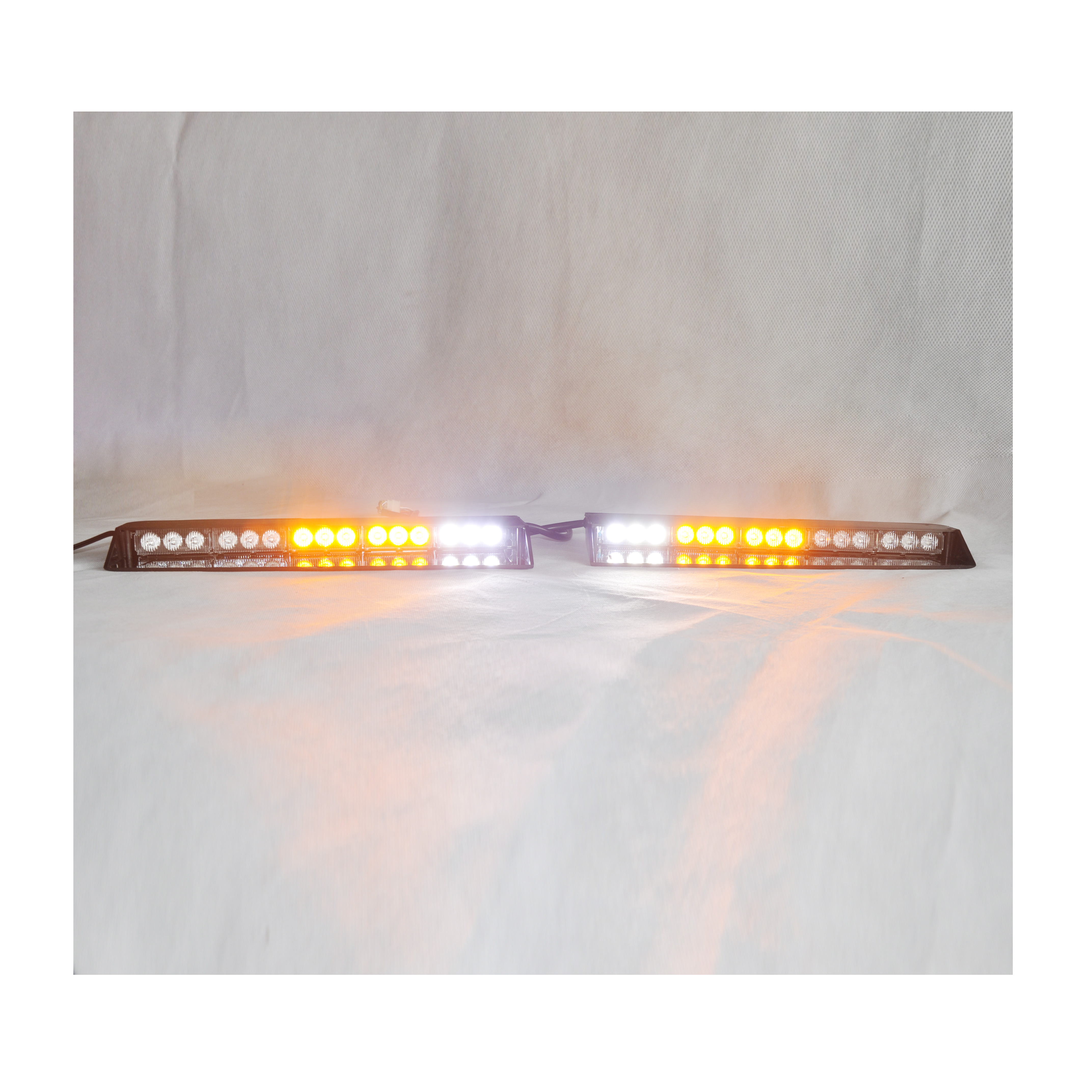 TBD-610B LED visor lightbar