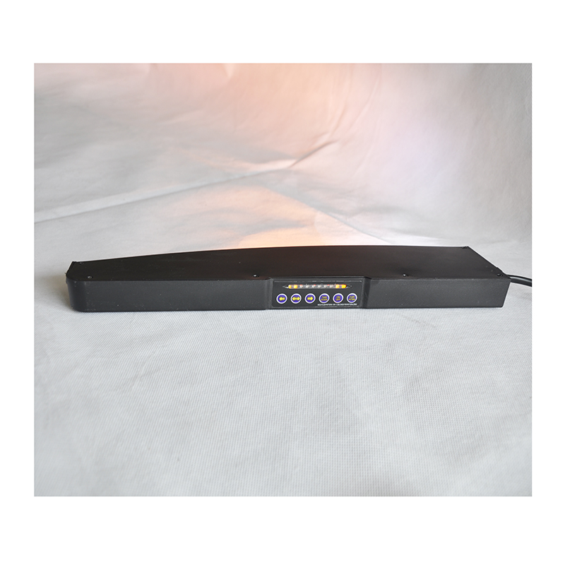 TBD-610B LED visor lightbar