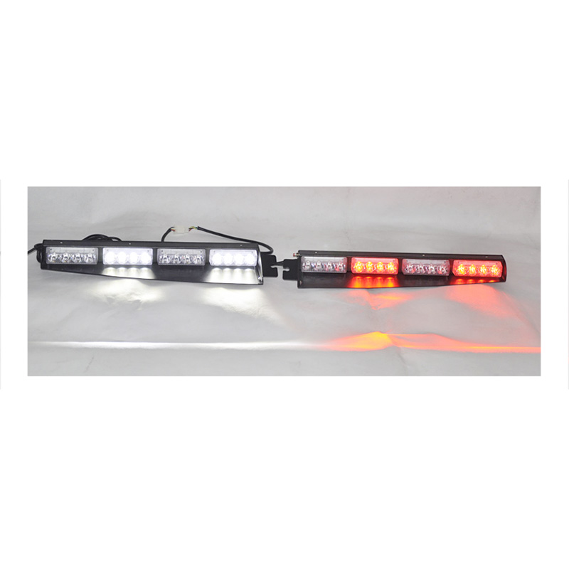 TBD-648B LED visor lightbar