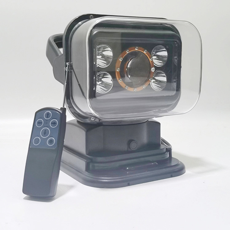 SL-A05 LED remote searchlight 