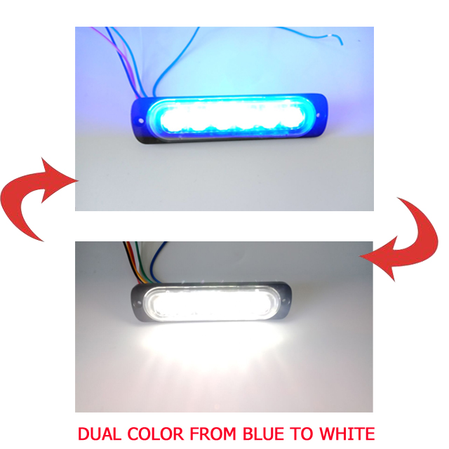 LTD-162D Dual color LED module 