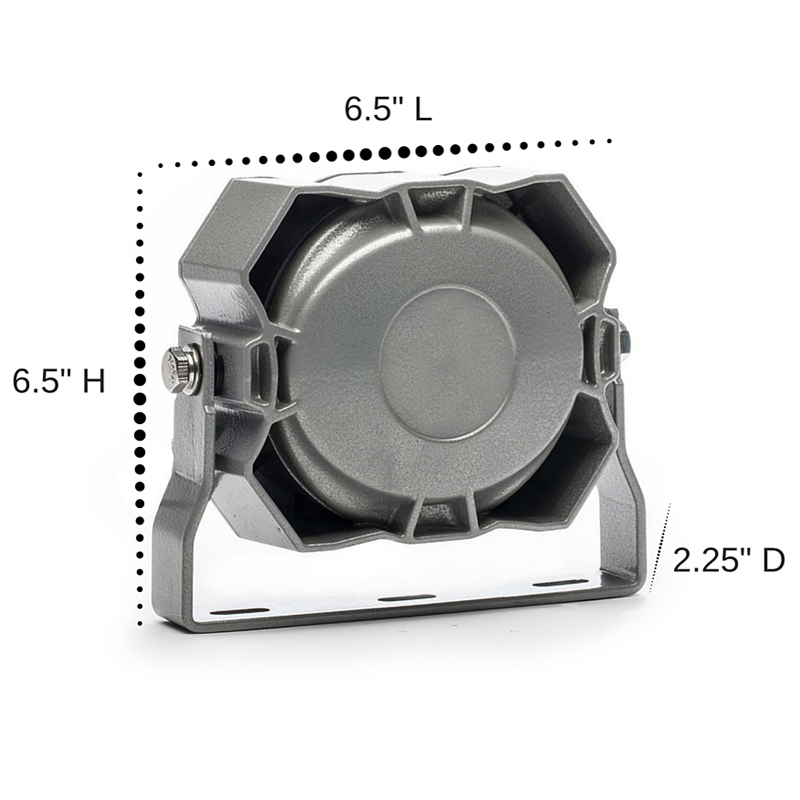 A-400 car speaker