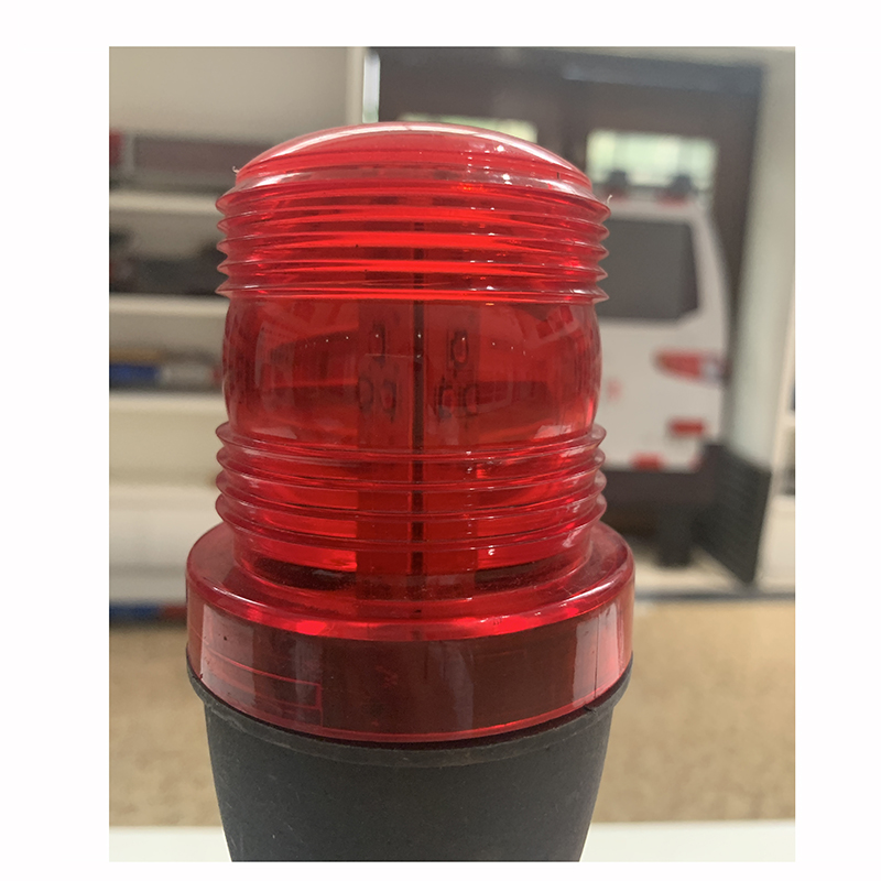 LTMH03 Motorcycle rear pole light