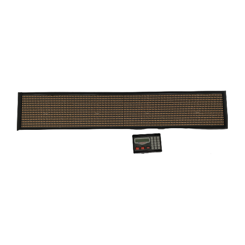 LTF-0109 LED message bar