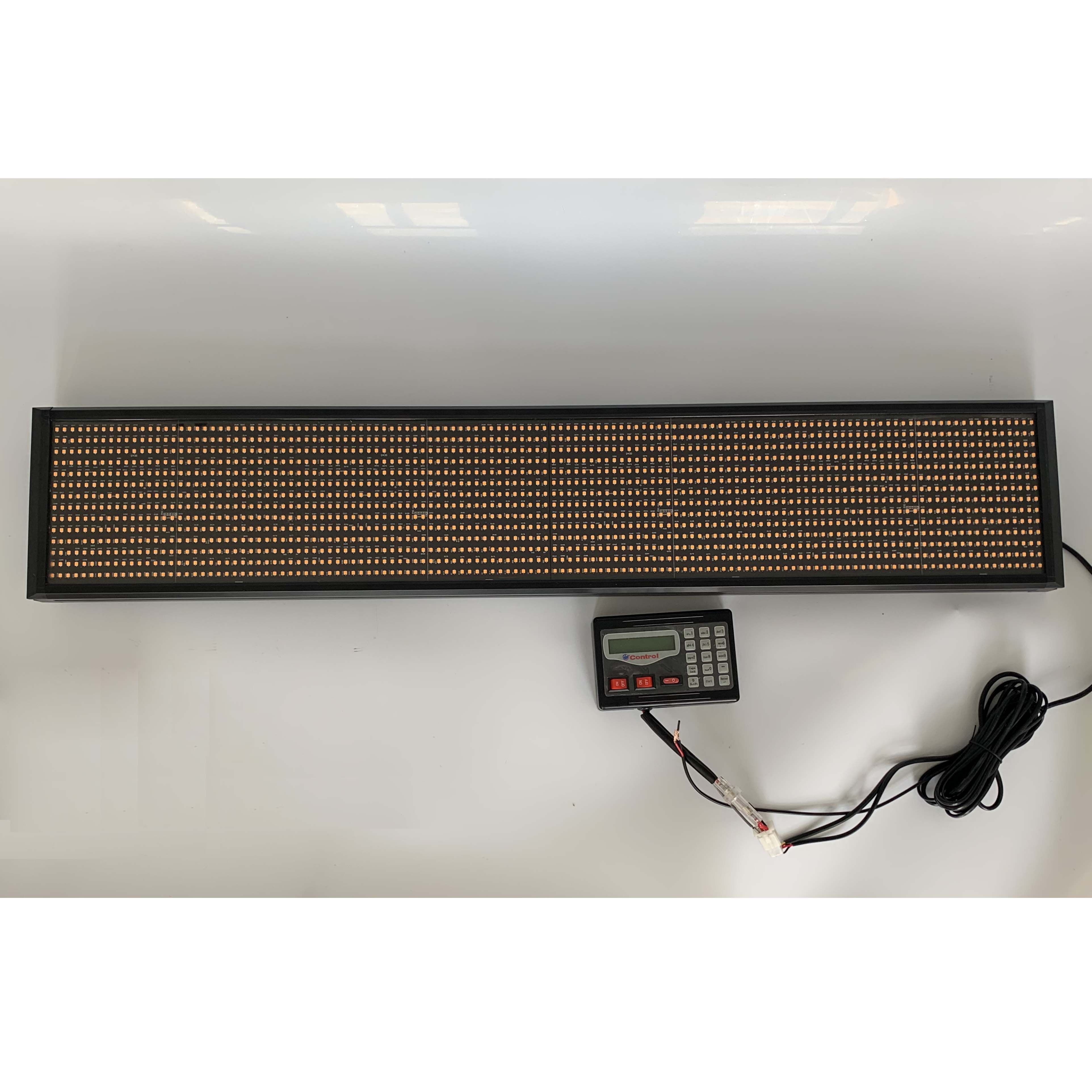 LTF-0109 LED message bar