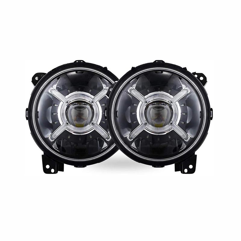 JL-B Jeep Wrangler headlight