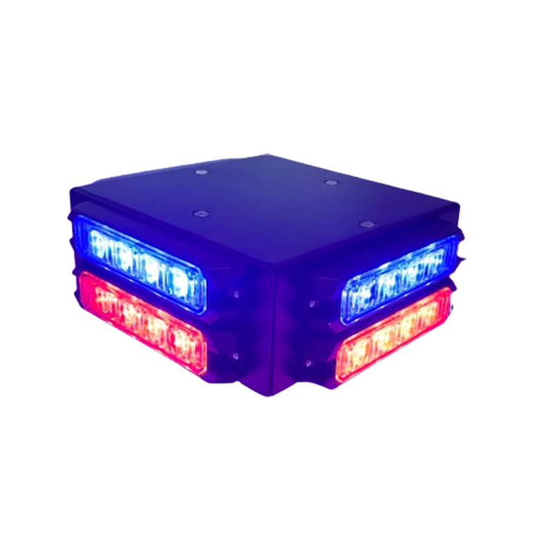 LTF-610S ingetrated mini lightbar 