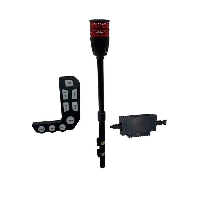 LMH-5C New Motorcycle light