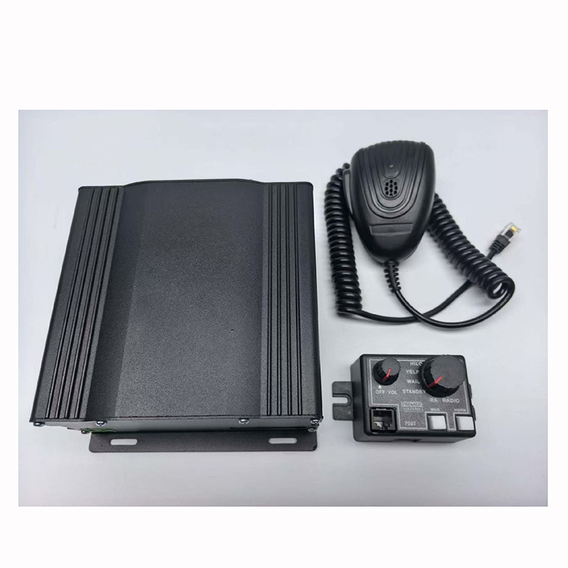 CJB-637 Fire/EMS Siren