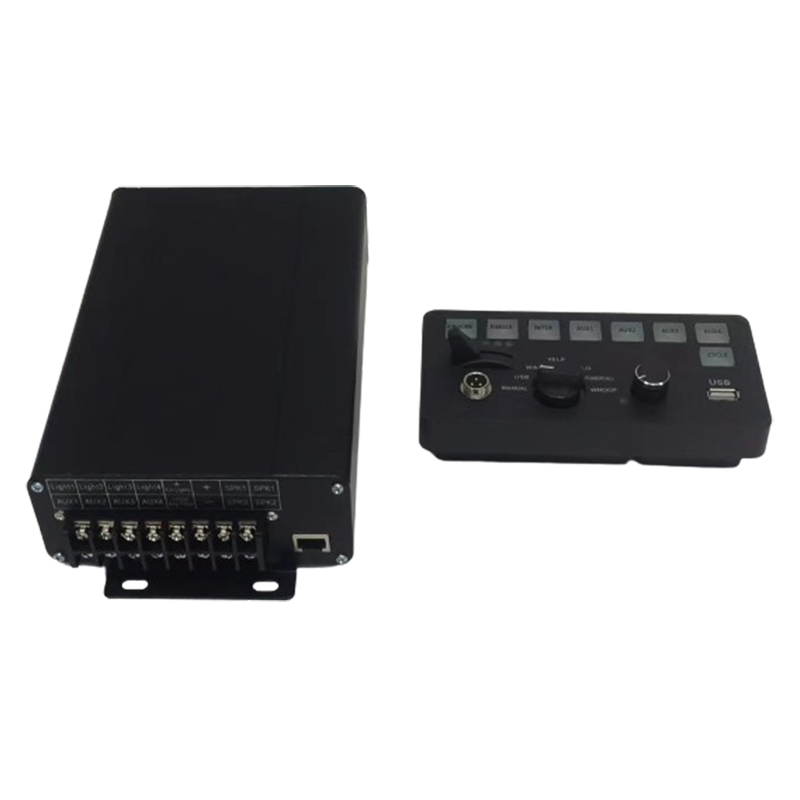 CJB-638 Fire/EMS siren