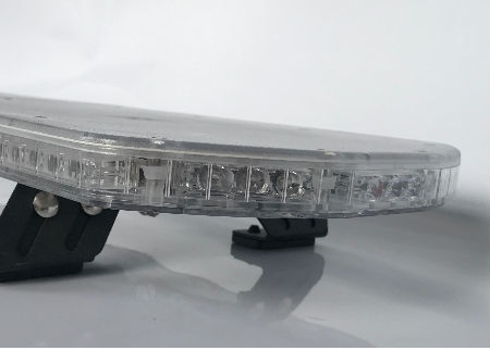 China Newly designed double layer GEN4 3W ultra-thin LED lightbar