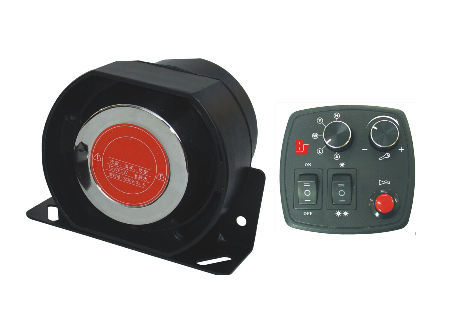 China 40W Motorcycle siren speaker kit 3 or 5 tones